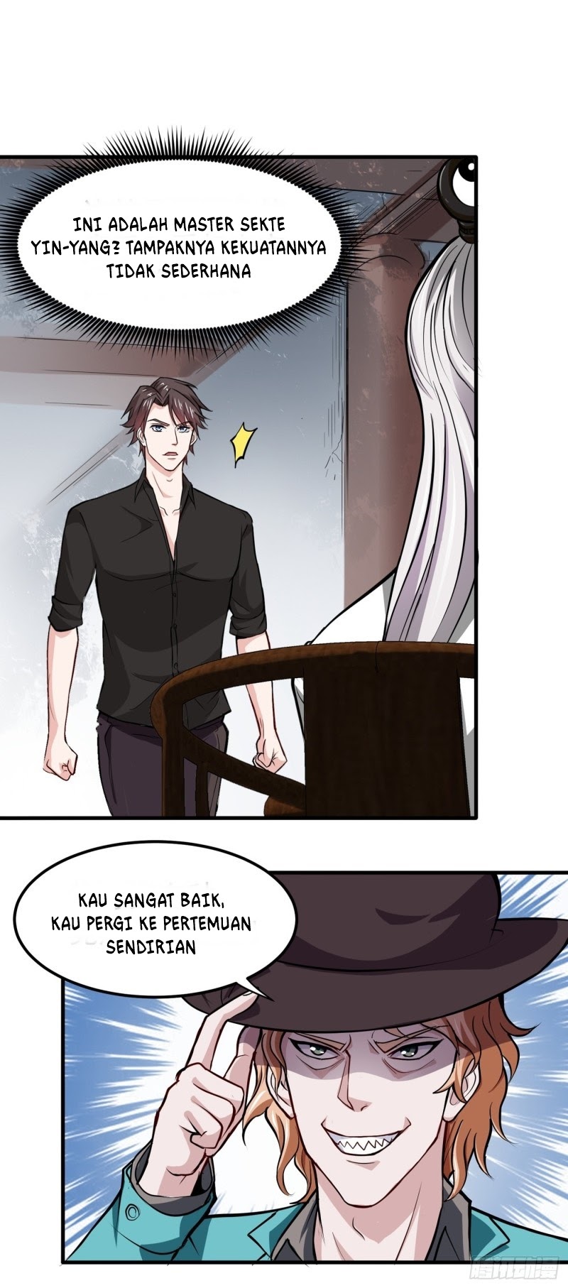 Strongest Divine Doctor Mixed City chapter 88